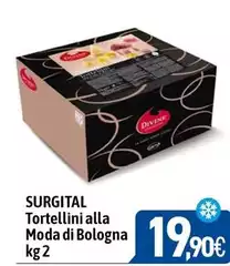 Surgital - Tortellini Alla Moda Di Bologna