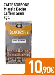Caffe borbone - Miscela Decisa Caffè In Grani
