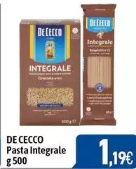 De Cecco - Pasta Integrale