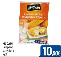 Mccain - Jalapeno Surgelato
