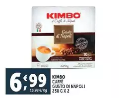 Kimbo - Caffè Gusto Di Napoli