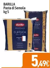 Barilla - Pasta Di Semola