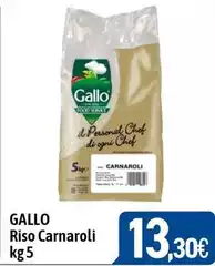 Gallo - Riso Carnaroli