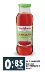 Fiammante - La  Passata Di Pomodoro