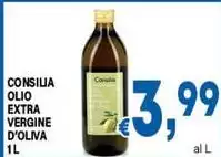 Consilia - Olio Extra Vergine D'oliva
