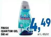 Finish - Quantum Gel