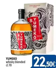Yumeko - Whisky Blended