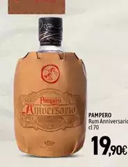 Pampero - Rum Anniversario