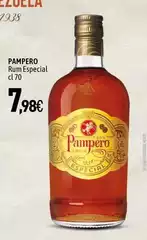 Pampero - Rum Especial