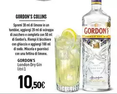 Gordon's - London Dry Gin
