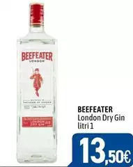 Beefeater - London Dry Gin