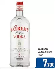 Extreme - Vodka Bianca