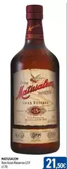 Matusalem - Ron Gran Reserva