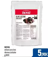 Nova - Olive Leccino Denocciolate