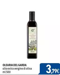 Olearia del garda - Olio Extra Vergine Di Oliva