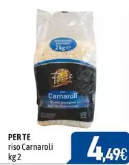 Scelte per te - Riso Carnaroli