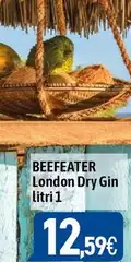 Beefeater - London Dry Gin