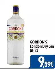 Gordon's - London Dry Gin