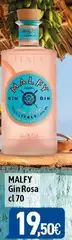 Malfy - Gin Rosa