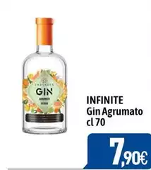 Gin Agrumato