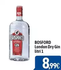 Bosford - London Dry Gin
