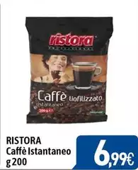 Ristora - Caffè Istantaneo