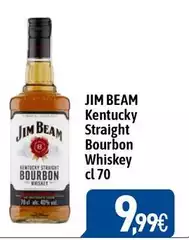 Jim beam - Kentucky Straight Bourbon Whiskey