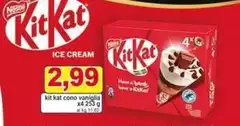 Nestlè - Kit Kat Cono Vaniglia