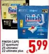 Finish - Caps