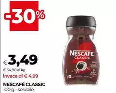 Nescafé - Classic