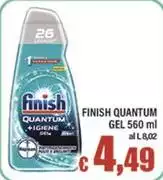 Finish - Quantum Gel