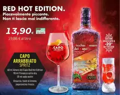 Capo -  Arrabbiato Spritz