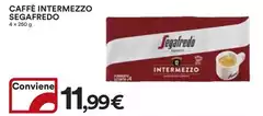 Segafredo - Caffè Intermezzo