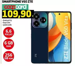 ZTE - Smartphone V60