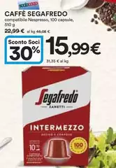 Segafredo - Caffè