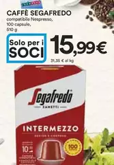 Segafredo - Caffè