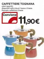 Tognana - Caffettiere