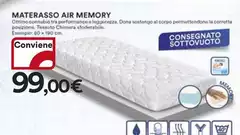 Ottimo - Materasso Air Memory