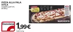 Svila - Pizza Alla Pala
