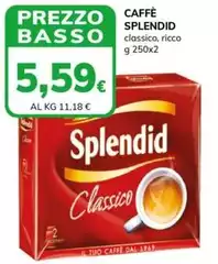 Splendid - Caffè