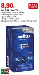 Lavazza - Capsule