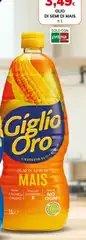 Giglio - Olio Di Semi Di Mais