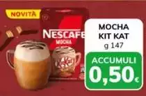 Nescafé - Mocha Kit Kat