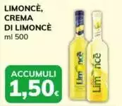 Limoncè - , Crema Di