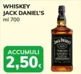 Jack Daniels - Whiskey