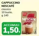 Nescafé - Cappuccino