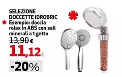 Selezione DOCETTE IDRIDBRIC