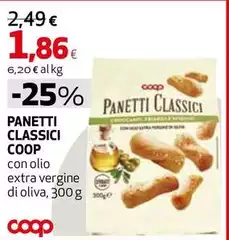 Coop - Panetti Classici