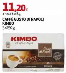 Kimbo - Caffè Gusto Di Napoli