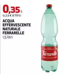 Ferrarelle - Acqua Effervescente Naturale